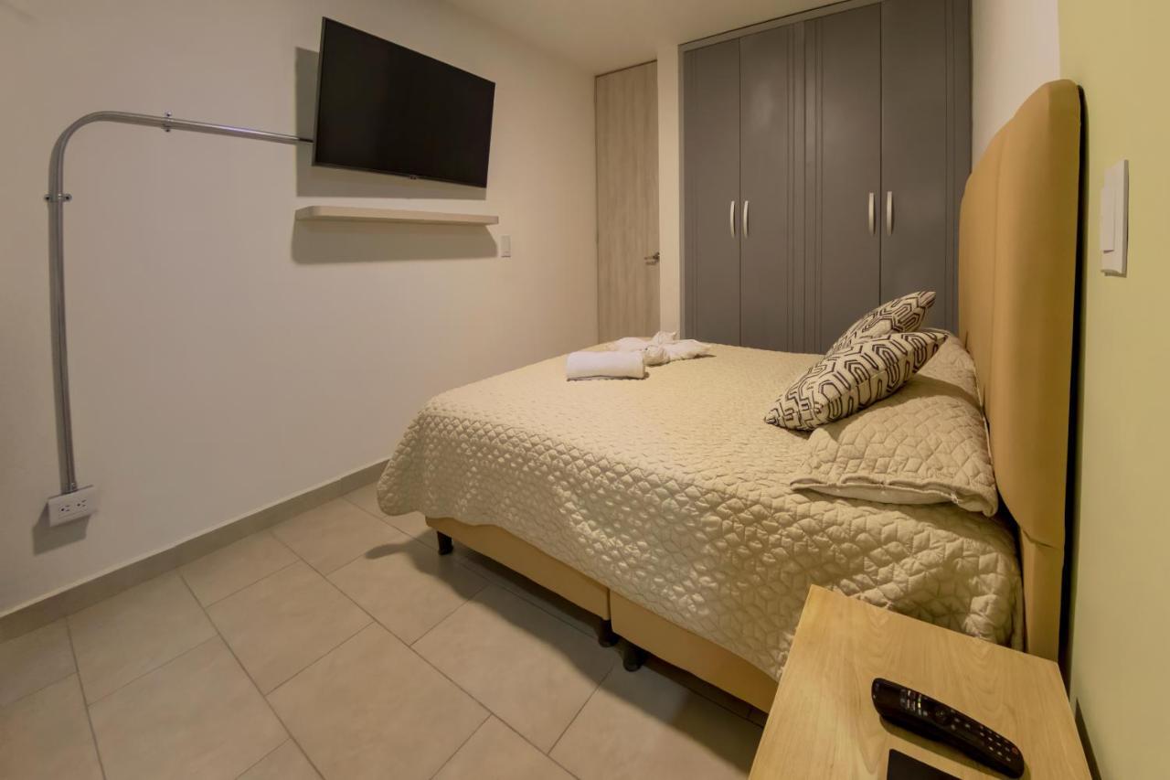 Ventiuna Hotel Y Coliving Pereira Exterior photo