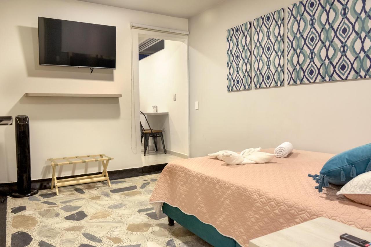 Ventiuna Hotel Y Coliving Pereira Exterior photo