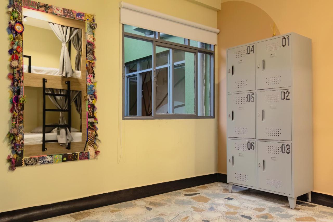 Ventiuna Hotel Y Coliving Pereira Exterior photo