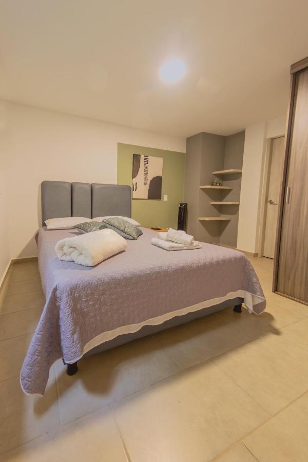Ventiuna Hotel Y Coliving Pereira Exterior photo