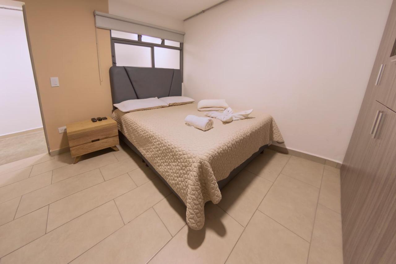 Ventiuna Hotel Y Coliving Pereira Exterior photo